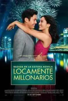 Crazy Rich Asians (Locamente millonarios) (2018)