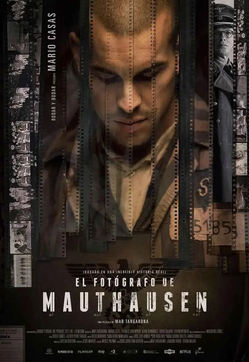 El fotógrafo de Mauthausen (2018)