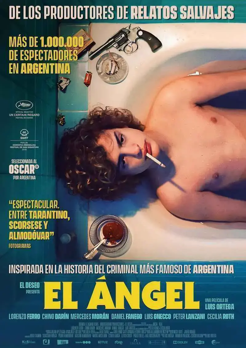 El ángel (2018)