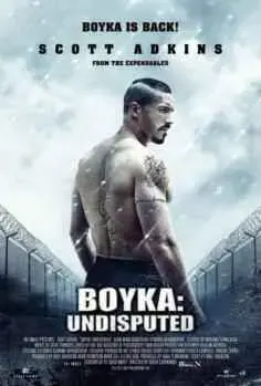 Invicto (Boyka: Undisputed IV) (2016)