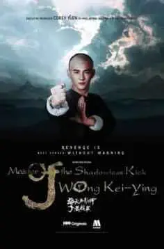 Master of Shadowless Kick: Wong Kei-Ying (2016)