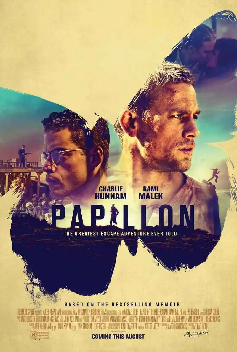 Papillon (2017)