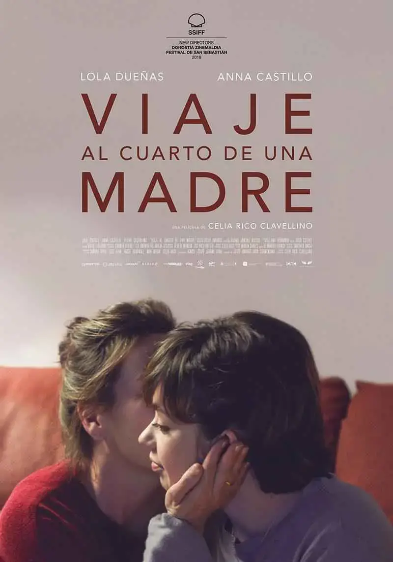 Viaje al cuarto de una madre (2018)