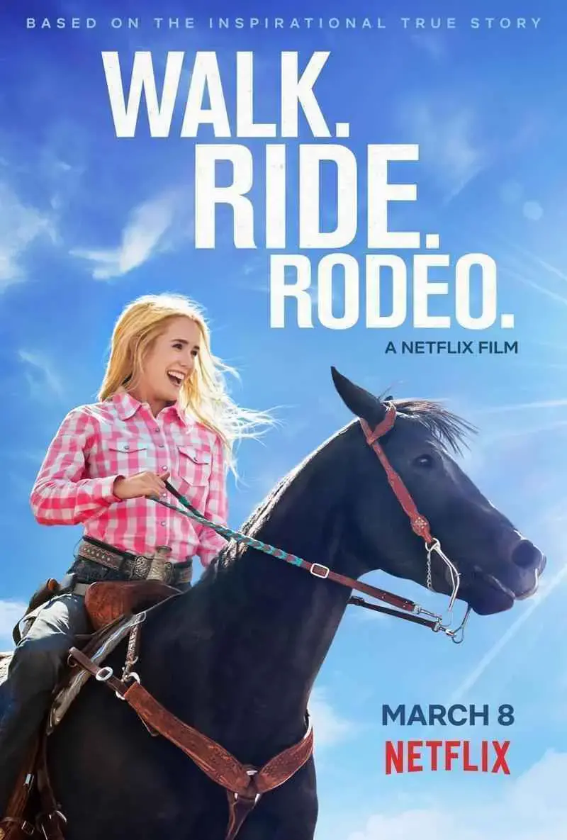 Andar. Montar. Rodeo. (2019)