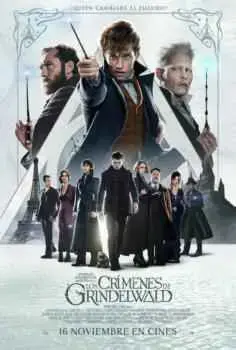 Animales fantásticos: Los crímenes de Grindelwald (2018