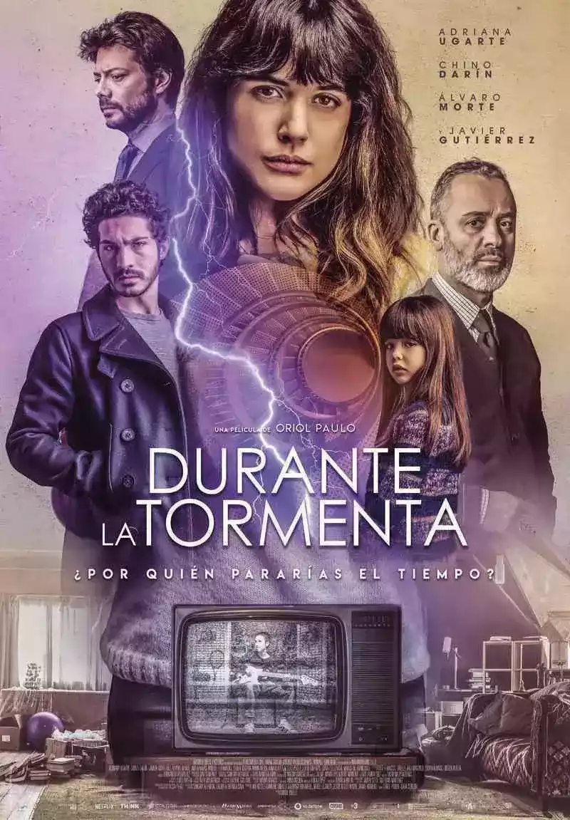 Durante la tormenta (2018)