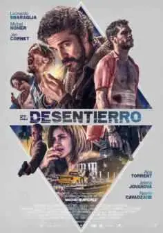 El desentierro (2018)