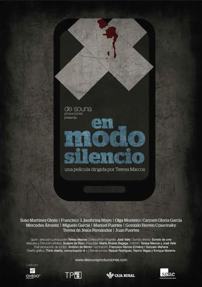 En modo silencio (2016)