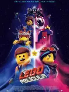 La LEGO película 2 (2019)