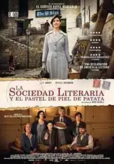 La sociedad literaria y el pastel de piel de patata (2018)