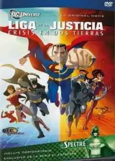 Liga De La Justicia Crisis En Dos Tierras (2010)