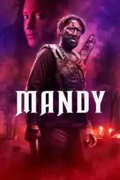 Mandy (2018)