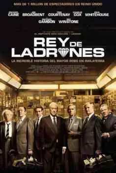 Rey de ladrones (2018)