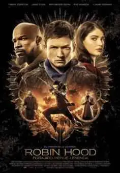 Robin Hood (2018)