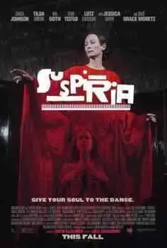 Suspiria (2018)