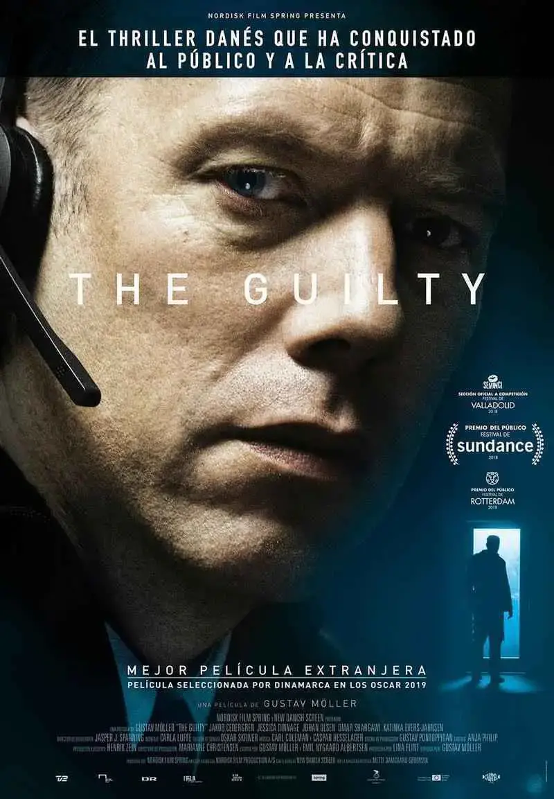 The Guilty (2018)