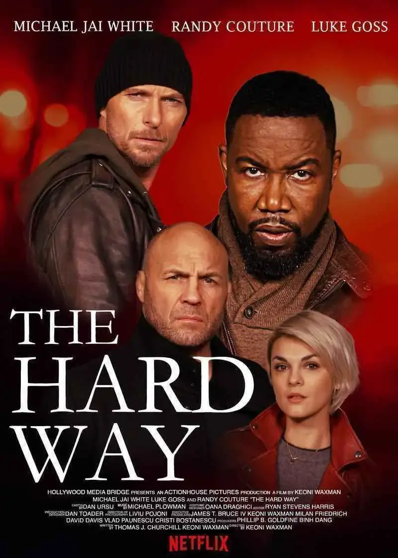 El camino largo (The Hard Way) (2019)
