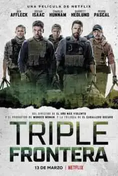 Triple frontera (2019)