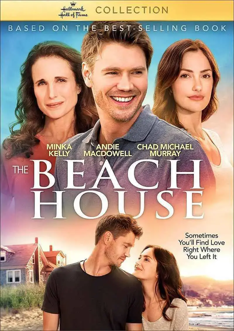 Una casa junto al mar (2018)