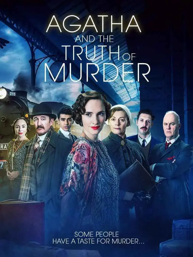 Agatha Christie y la verdad del crimen (2018)