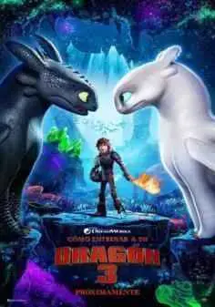 Cómo entrenar a tu dragón 3 (2019)