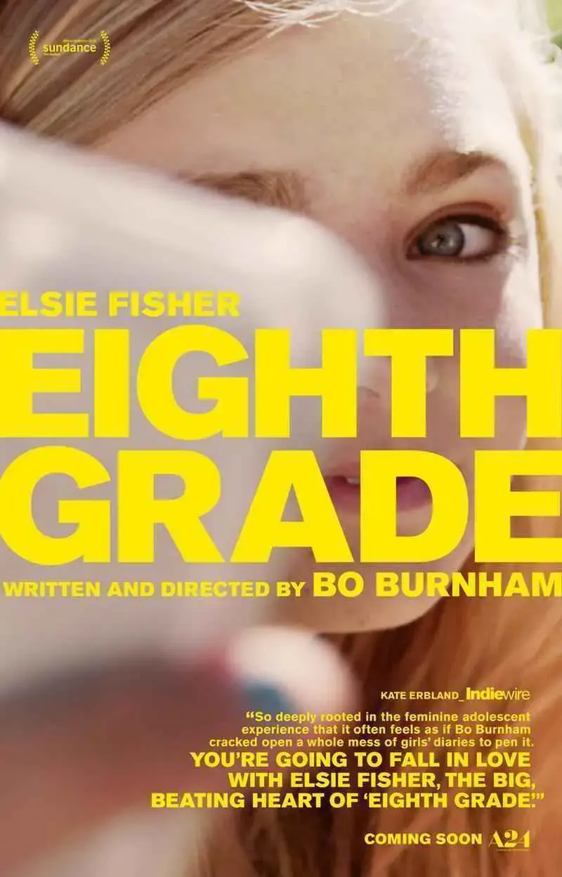 Eighth Grade (2018)