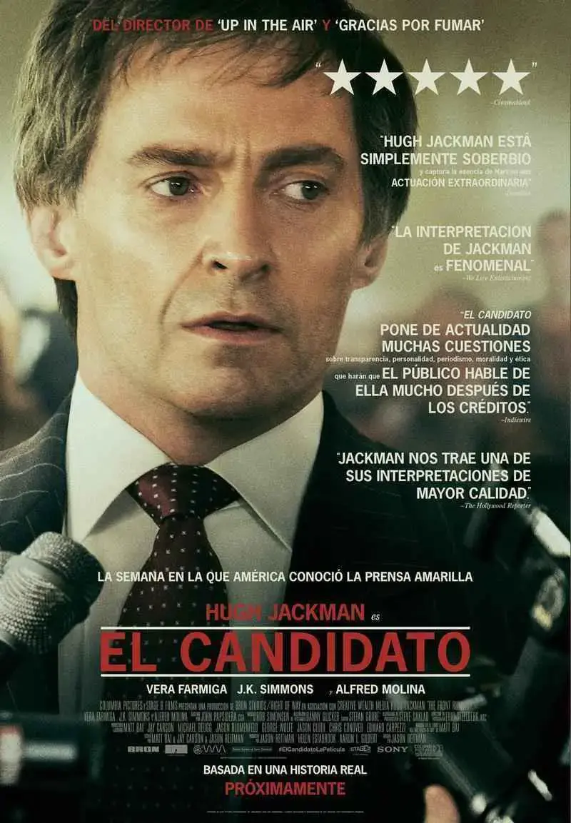 El candidato (2018)