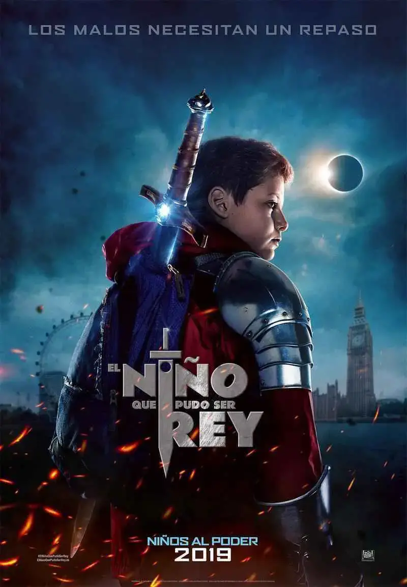 El niño que pudo ser rey (2019)