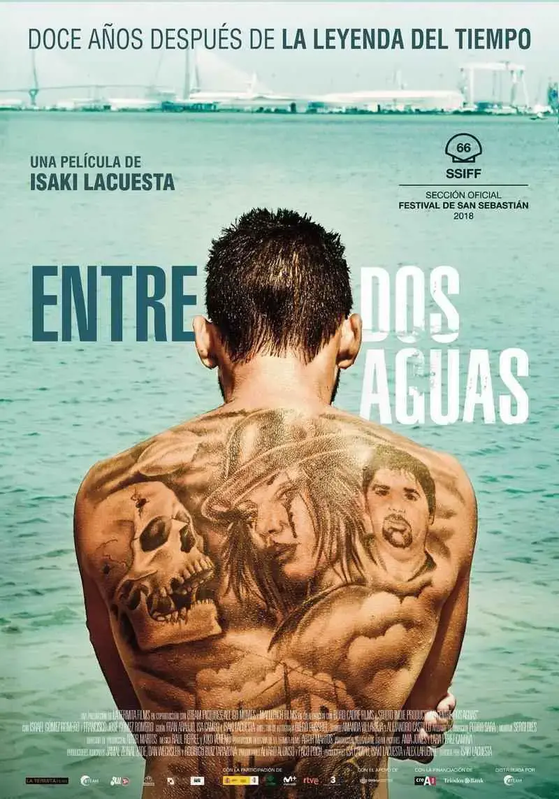 Entre dos aguas (2018)