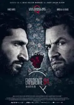 Expediente 64 (Los casos del Departamento Q) (2018)