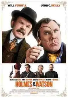 Holmes & Watson (2018)