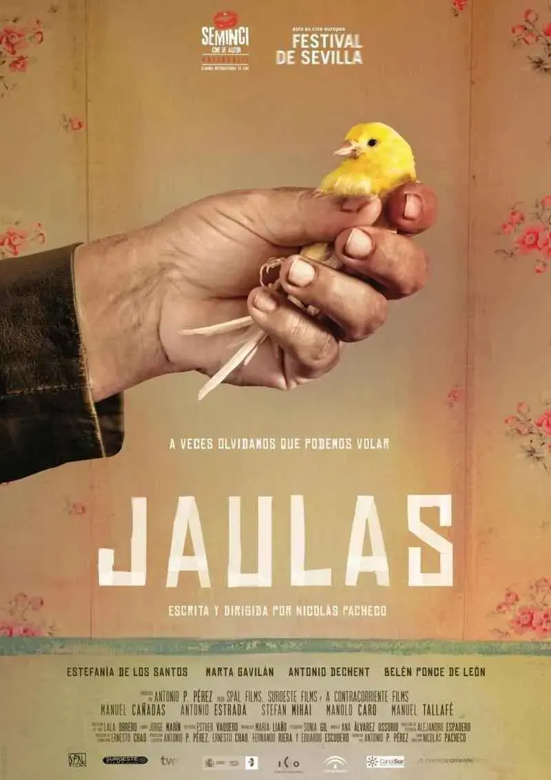 Jaulas (2018)