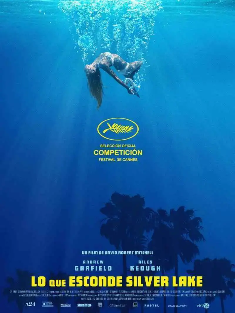 Lo que esconde Silver Lake (2018)