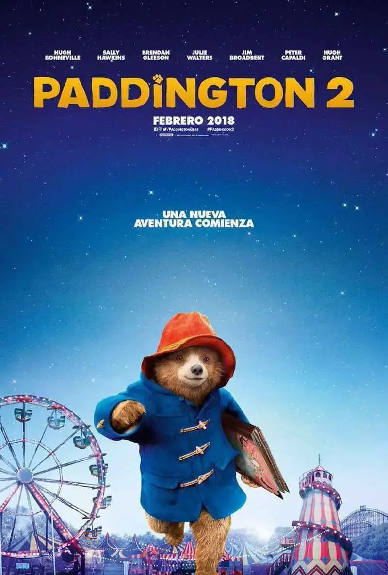 Paddington 2 (2017)