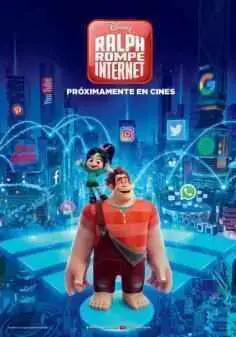 Ralph rompe Internet (2018)