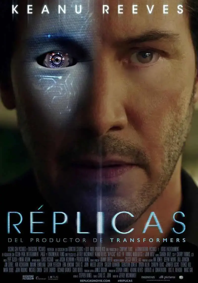 Réplicas (2018)