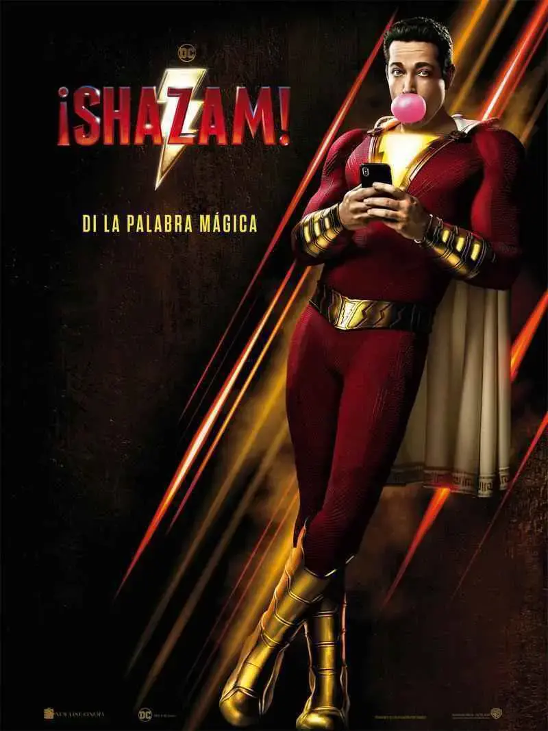 ¡Shazam! (2019)