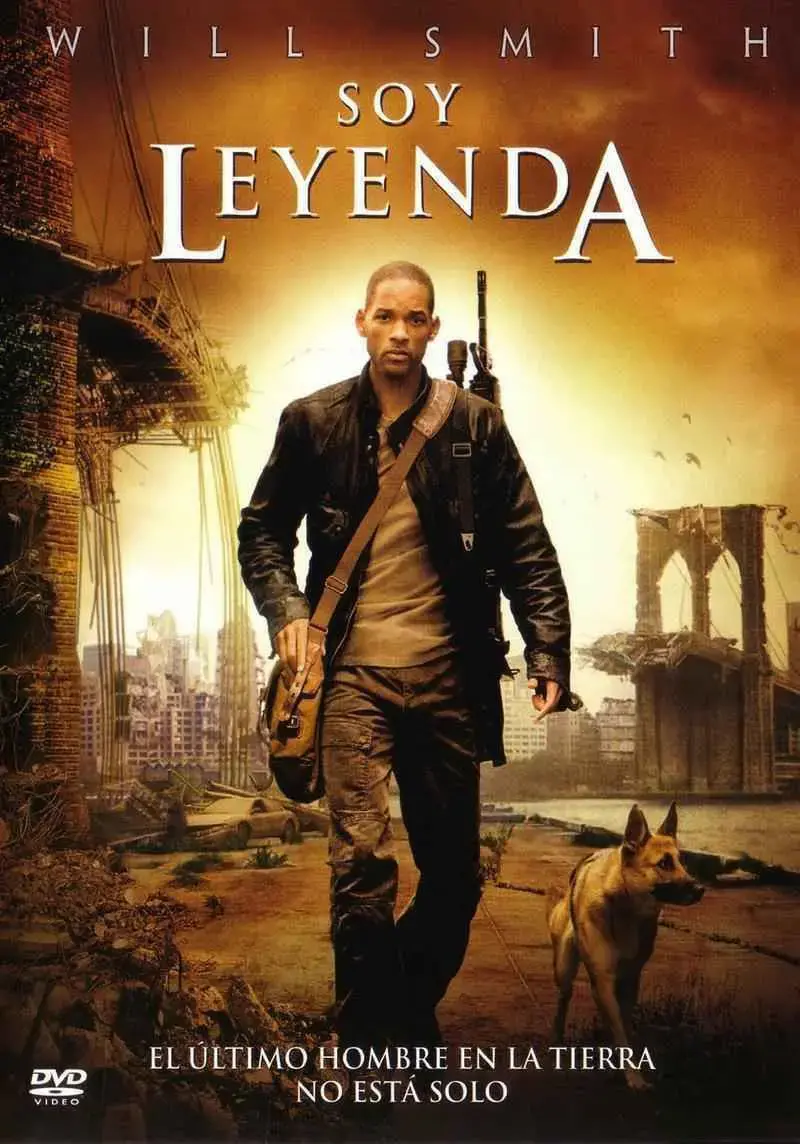 Soy Leyenda (Final Alternativo) (2007)