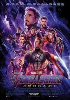 Vengadores: Endgame (2019)