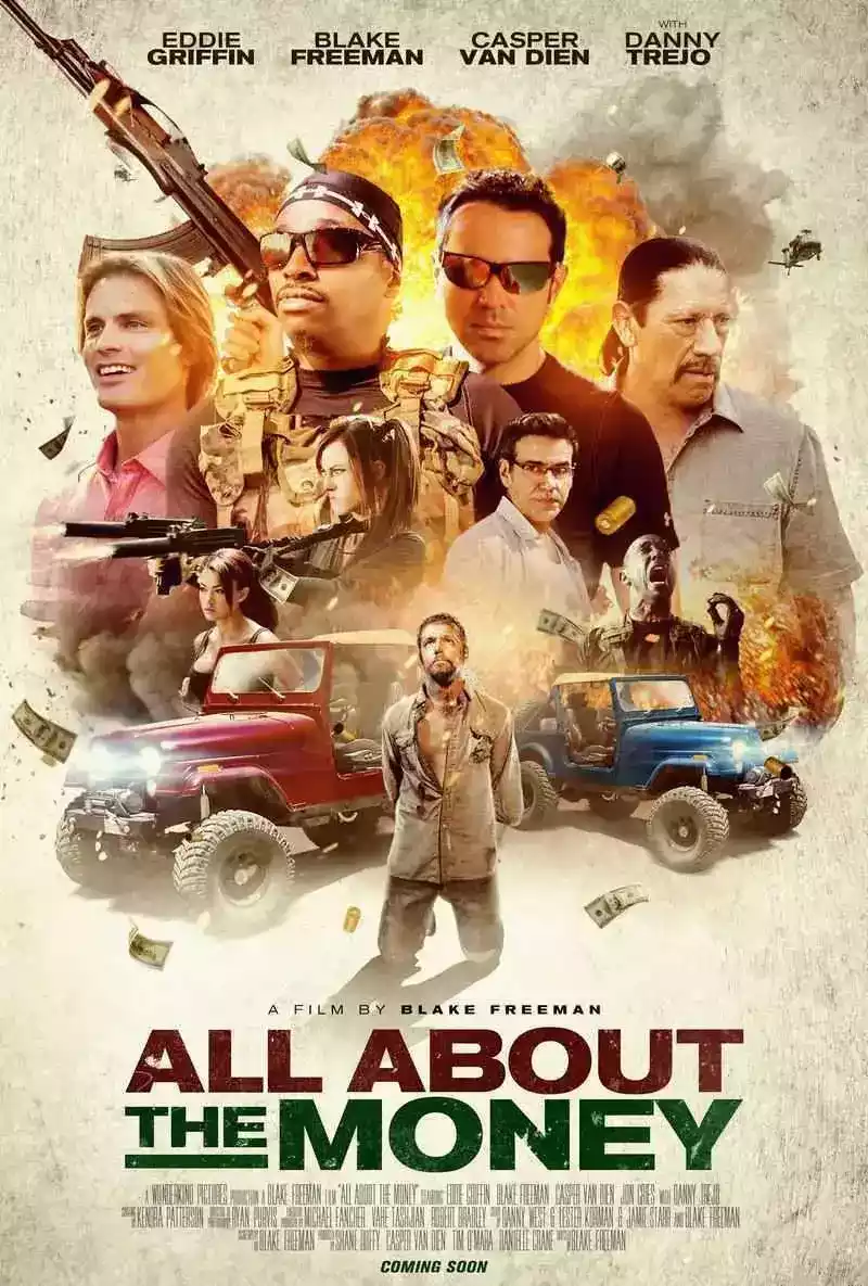 All About the Money (2017)