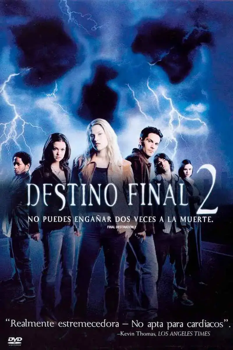 Destino Final 2 (2003)