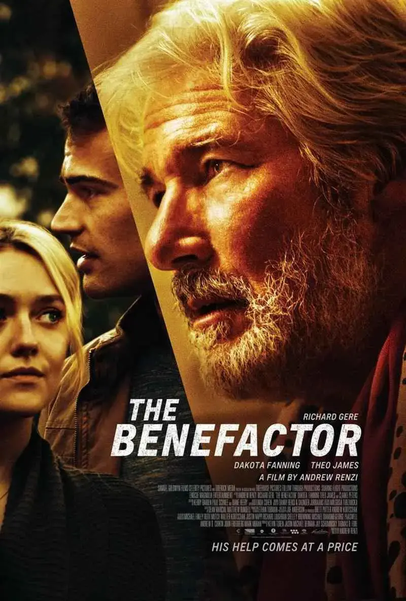 El benefactor (2015)