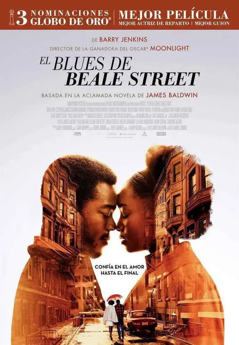 El blues de Beale Street (2018)