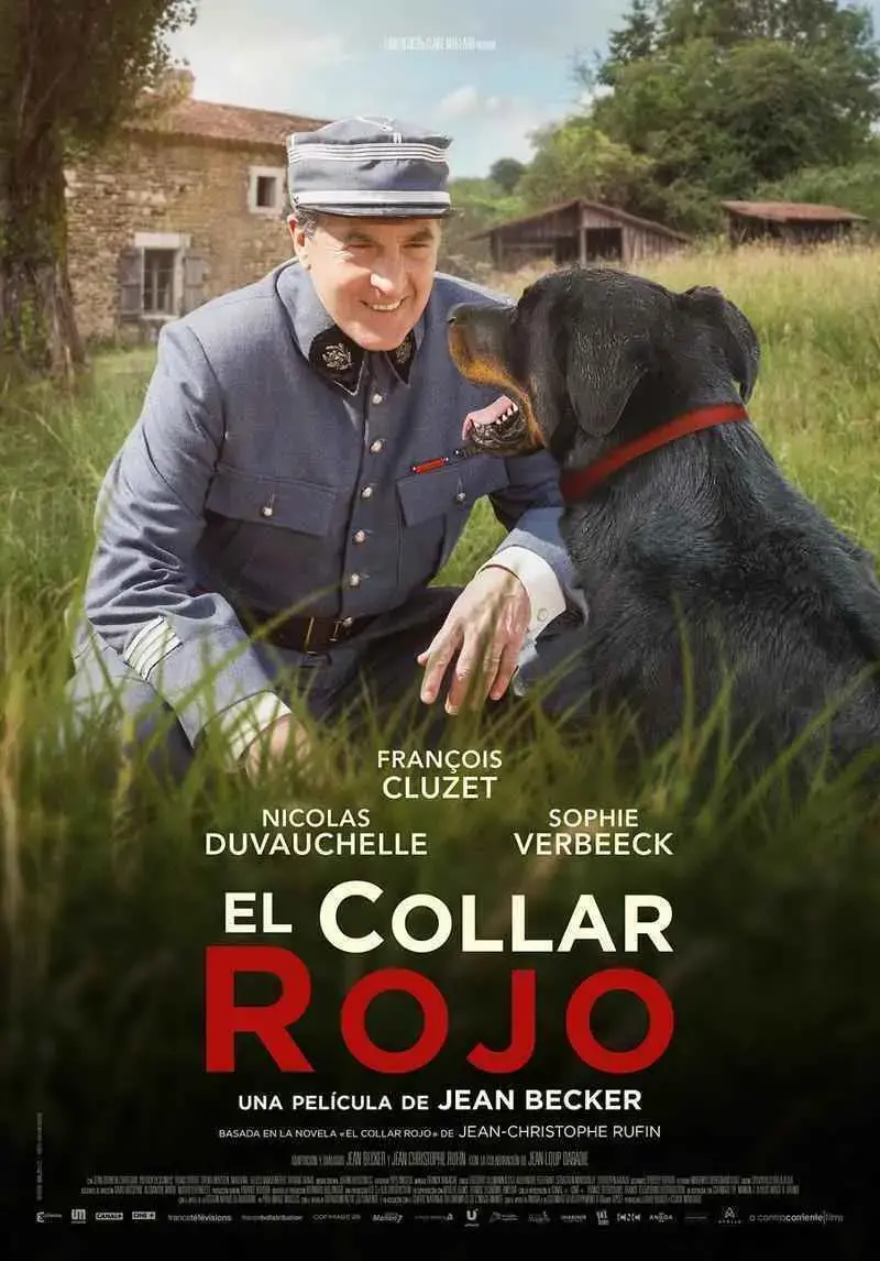 El collar rojo (2018)