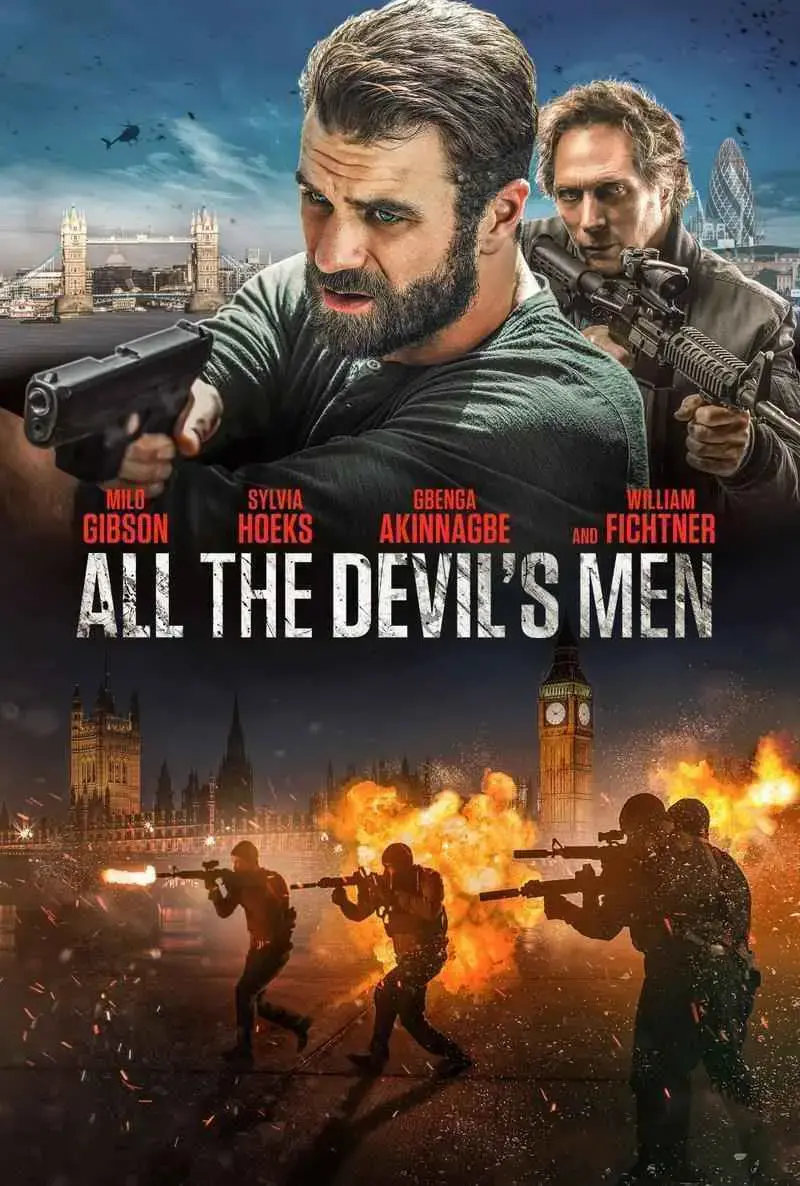 El escuadrón del diablo (2018)