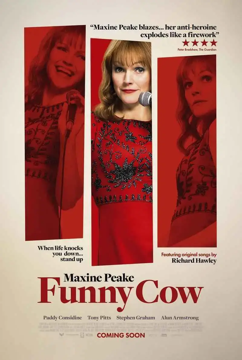 Funny Cow (2017)