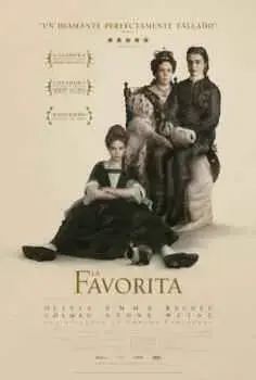 La favorita (2018)