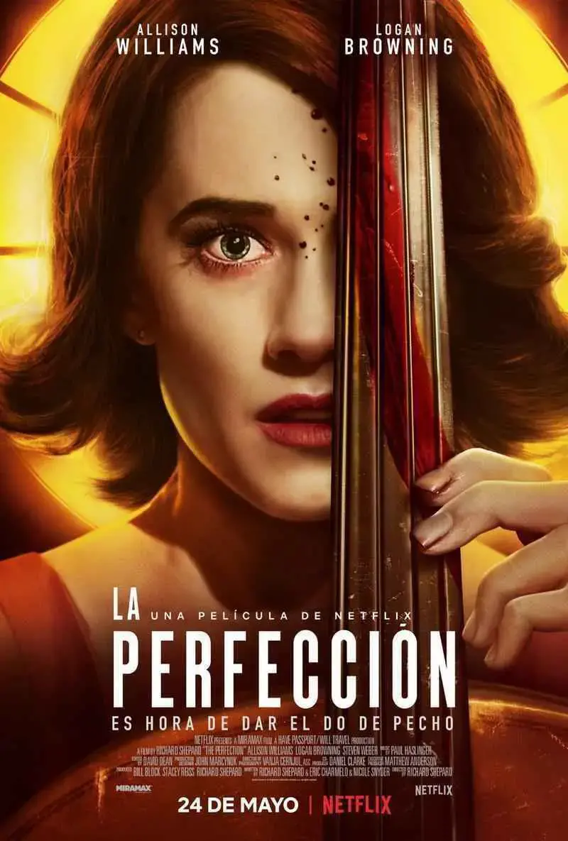 La perfección (2019)