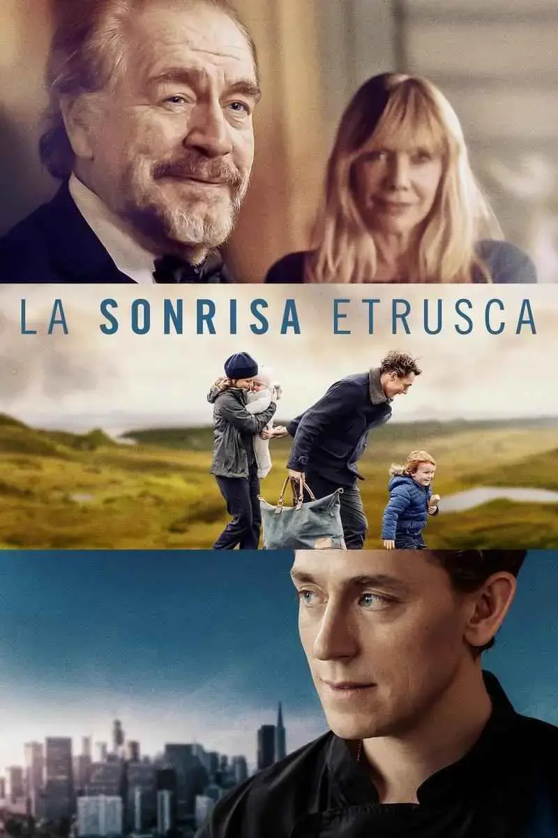 La sonrisa etrusca (2018)