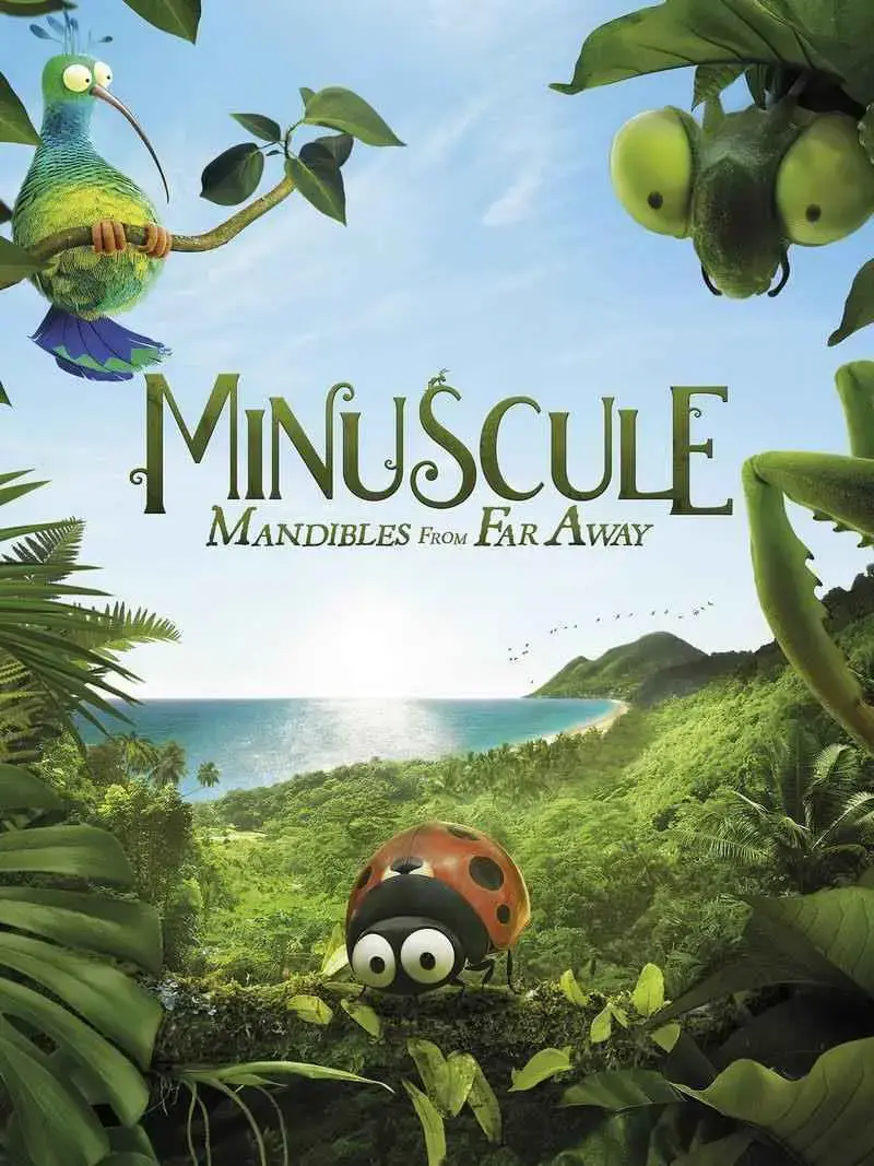 Minuscule 2: Mandibulas del fin del mundo (2019)